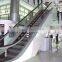 outdoor escalator with 12-meter maximun rise