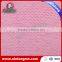 Absorbent viscose/polyester spunlace nonwoven cleaning wipes
