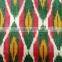 Ikkat Fabric Home Decorative stylist Fabrics Gypsy Ikat Fashion Fabric