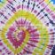 Tie Dye Pareo beach towel Sarong