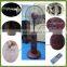 16 inch China electric fan with mist ice cooler humidifier fan