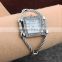 2015 New styles Square Shape fashion fancy lady jewellery watches wrist vogue elegant wrist watch for women LD038