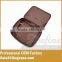 The outdoor storage brown toiletry bag For Amazon Brand Seller