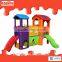 2014 Children Plastic Playhouse Equipment Childhood Toys