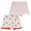 100% cotton products high quality baby girl's underwear wholesale pattern kid wear toddler clothing children toddler inner