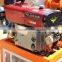 FL1-20 manual machinery manufacture compressed earth block making products of brazil for Africa market