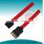 SATA 7P Male to Femal extension cable