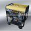 DC 300A double cylinder diesel welder generator power set (KDE300EW)