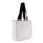 Casual Canvas Shopping Tote Bag personalized bags