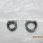Factory supply-zinc pipe bushing/3/4" zinc elbow bushing