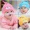 New Baby Hat Autumn Winter Baby Beanie Warm Sleep Cotton Toddler Cap Kids Newborn Clothing Accessories Hat