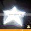 laser dot and silk screen led light guide plate for advertising display