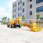 Portable 16m Articulated Boom Lift