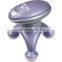 portable handheld batttery powered 3 leg vibration style Electric Mini Massager