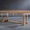 12 Seater Dining Table Modern Simple Design Made From Solid North American Ash Wood