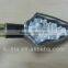 motorcycle scooter moped LED turn light light direction indicator LED winker