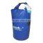 10Lblue Waterproof Ocean Bag Dry Pack Bag With Strap