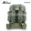 All purpose lightweight individual carry equipment military tactical backpack