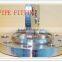 NICKEL FLANGES: Grade: Nickel 200 (UNS 02200), Nickel 201 (UNS 02201), Nickel 205 (UNS 205)