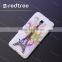 Latest product TPU Printing Mobile Phone Case with Diamond for HTC