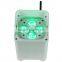 Mini size 4eyes 6in1 led small battery powered par lights