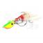 Chentilly CHLP27 quality fishing tackle lead jig head with soft plastic body fishing lure                        
                                                                                Supplier's Choice
