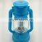 24LED Plastic hurricane lantern