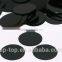 ~Wholesale~Round Black Wedding Tissue Paper Confetti