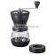 Portable Black Coffee Mill Ceramic Coffee Grinder