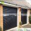 Manual or electrical control roller shutter door / garage door