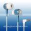 Consumer Electronics Free Sample Diamond Bling Bling Cute Earphones for Girls