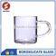 OEM clear all sizes glass cup for home use