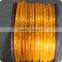 120V 2wires Orange 100M Decoration Led Rope Light