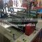 Plastc PE air bubble film bag making machine