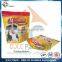 Dog Food Bag Packaging With Grip Zipper 12pack Pet Food Bag