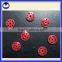 Nylon/ABS/POM/ACRYLIY plastic CNC machining parts                        
                                                Quality Choice