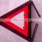 Traffic Flashing triangle car warning light