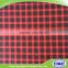 poly wool fabric check plaid fabric for suit coat garment                        
                                                                                Supplier's Choice