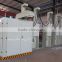 Fully automatic high speed flexo printing machine with slotting and rotary die-cutting