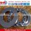 Chrome steel Thrust Structure and Ball Type thrust bearing thrust ball bearing