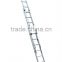 3X7steps extension ladder combination ladder
