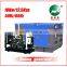 10kw Diesel Generator Powered by Weifang 2100D