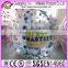 Bumping body bubble bumper ball for soccer and football