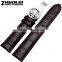 19|20|21|22mm high quality imported alligator leather Watch strap Wholesale 3PCS