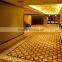 2015 High quality customized hotel carpet , polyester hotel carpet