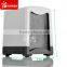 Clear transparent plastic paper napkin holder