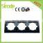 2-4 Gang Switch And Socket Combination Socket Switch Plate
