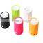 Portable Colors Crystal Speaker, cup bluetooth speaker
