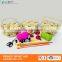 2016 Hot selling	travel hotel sewing kit, sewing bag
