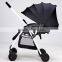 Baby Pram With Lightweight.One Hand Folding Pram/baby Stroller
